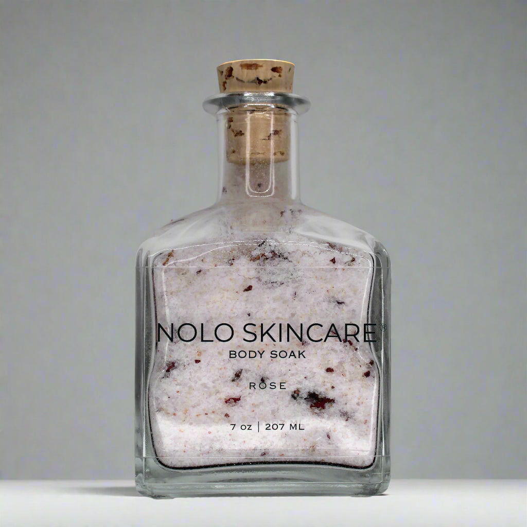ROSE BATH SOAK