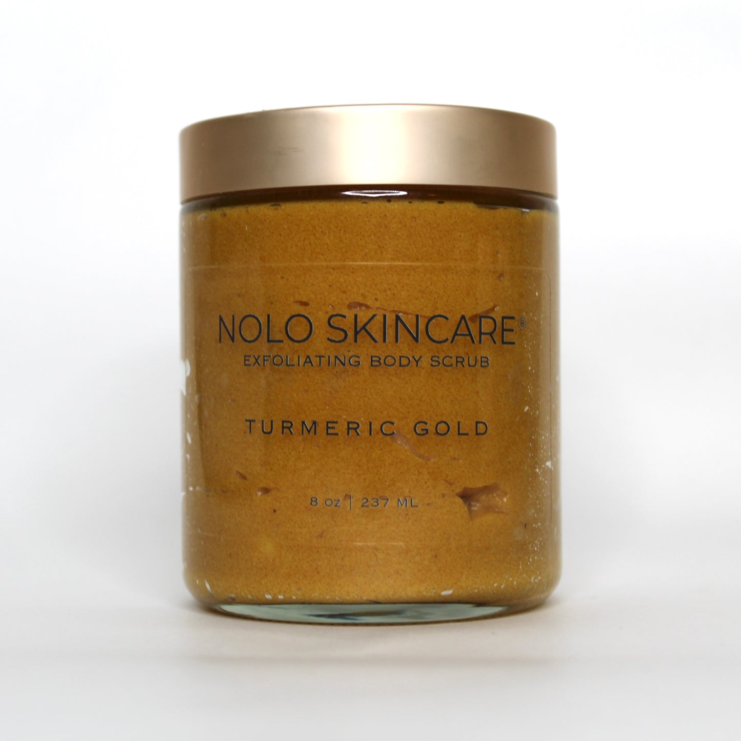 TURMERIC GOLD BODY SCRUB