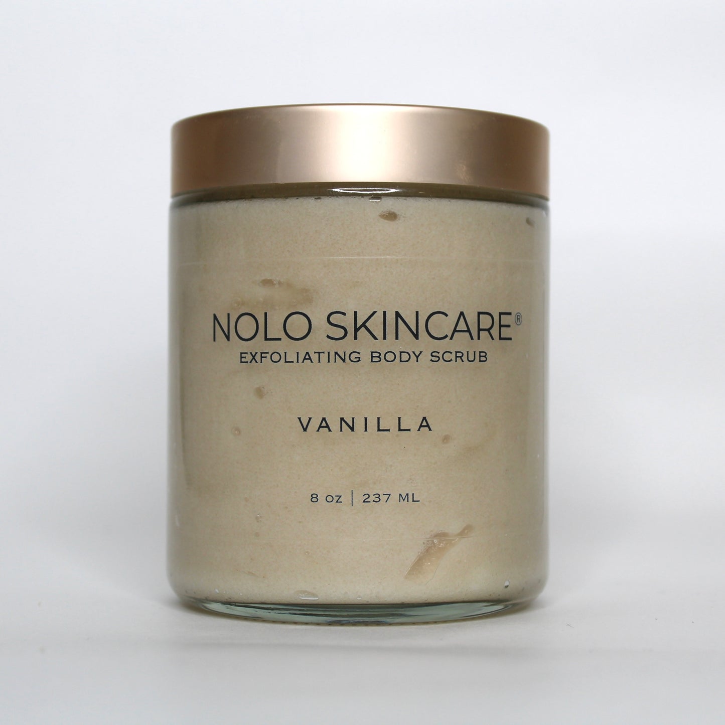 VANILLA BODY SCRUB