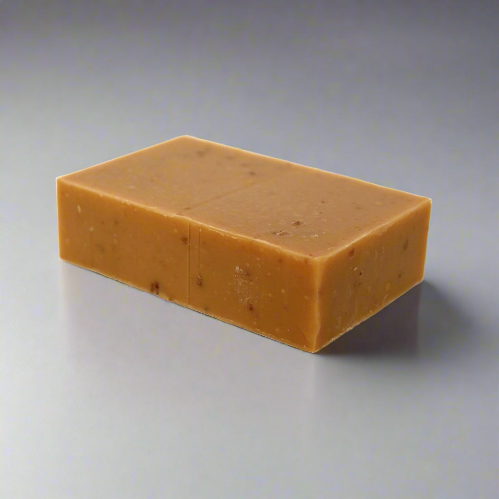 TURMERIC NECTAR CLEANSING BAR