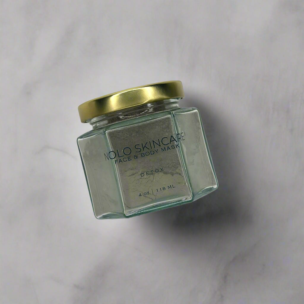 DETOX FACE & BODY MASK