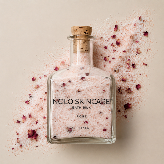 ROSE BATH SOAK