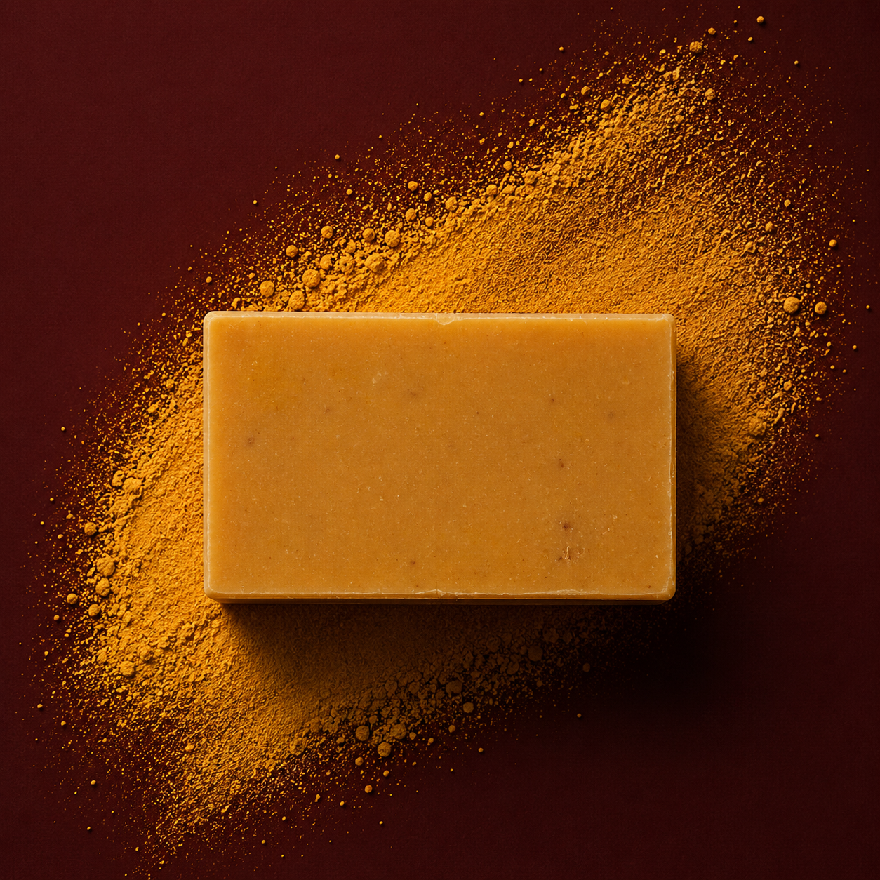 TURMERIC NECTAR CLEANSING BAR