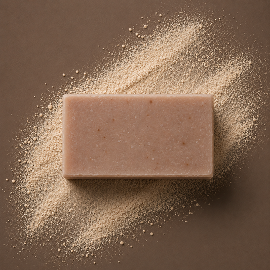 OAT MILK & AGAVE CLEANSING BAR