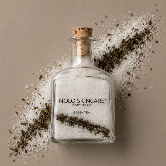 GREEN TEA BATH SOAK