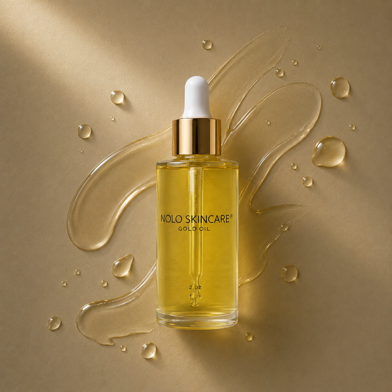 GOLD OIL