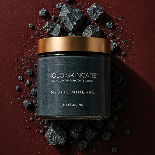 MYSTIC MINERAL BODY SCRUB