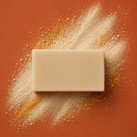 TROPICAL KOJIC CLEANSING BAR