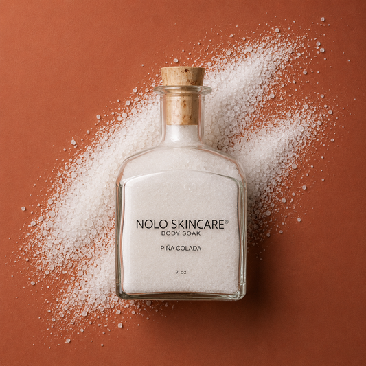 PIÑA COLADA BATH SOAK