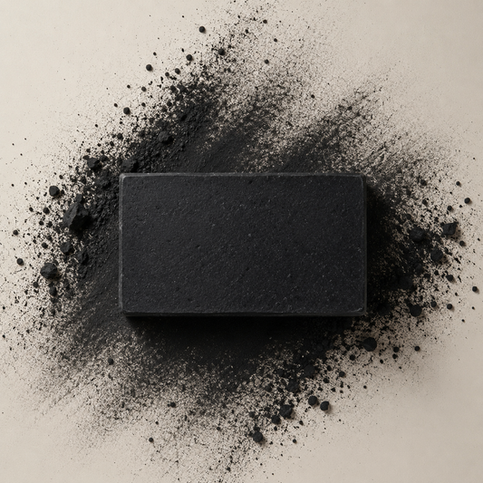 CHARCOAL CLEANSING BAR