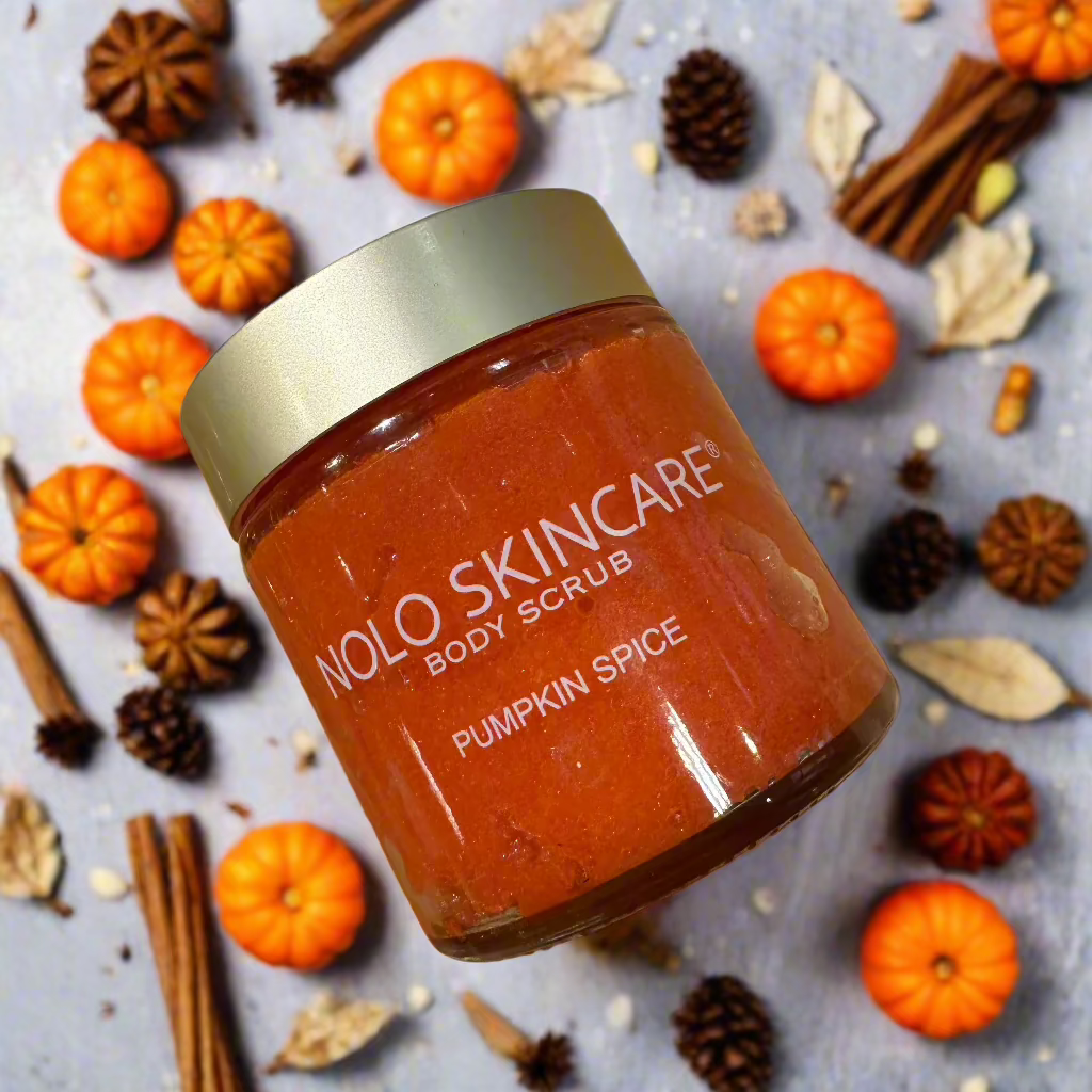 PUMPKIN SPICE SCRUB