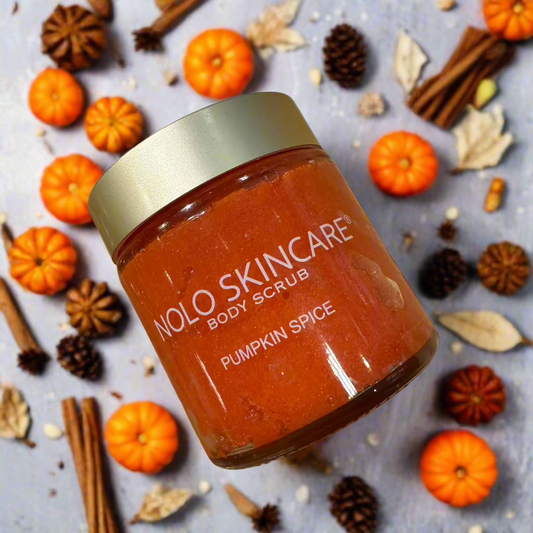 PUMPKIN SPICE SCRUB