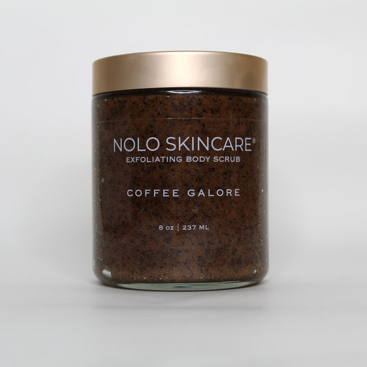 COFFEE GALORE BODY SCRUB